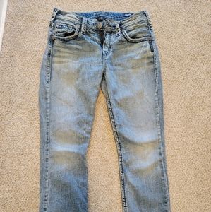 Silver suki classic stretch jeans